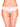 White Garter Belt & G String - Honour Clothing