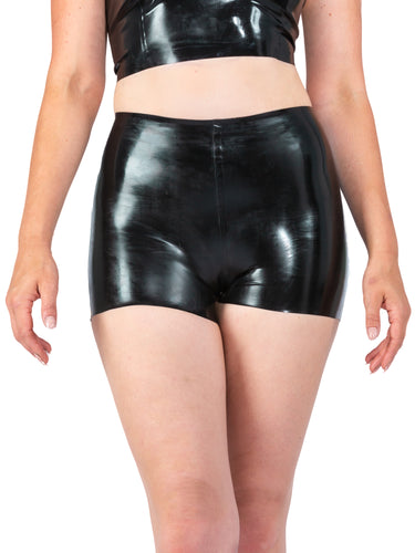 Blue Stripe Race Shorts - Honour Clothing