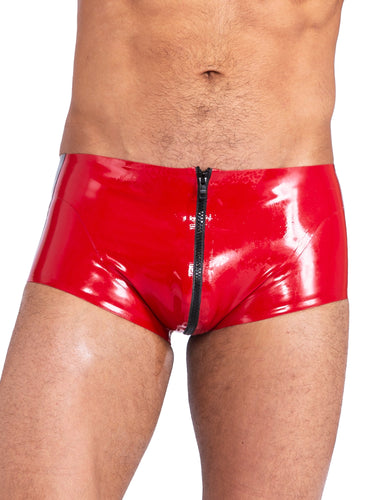 Rosso Fire Briefs - Honour Clothing