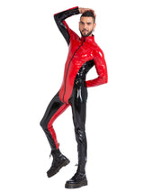 Inferno Men's Latex Catsuit - Honour Clothing