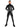 Heavy Duty (0.55mm) Panelled Latex Catsuit - Honour Clothing