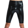 Revolution Rubber Long Shorts - Honour Clothing