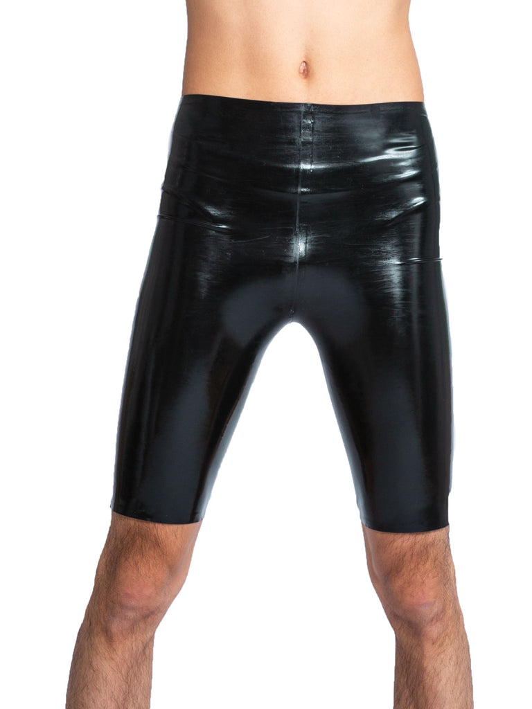 Revolution Rubber Long Shorts - Honour Clothing