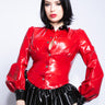 Frilly Power Blouse - Honour Clothing