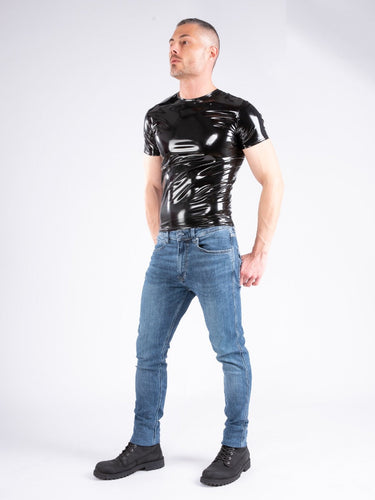 VynX Round Neck Tee