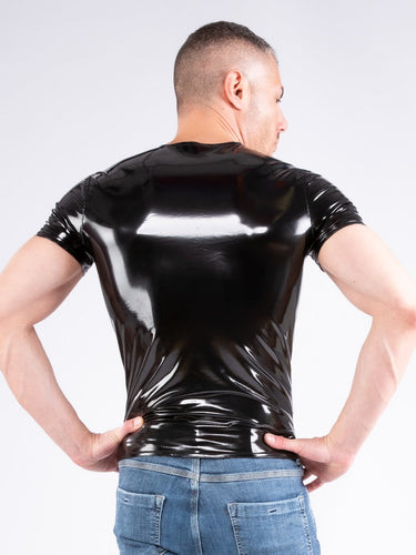 VynX Round Neck Tee