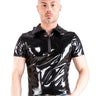 VynX Striking Polo Top - Honour Clothing